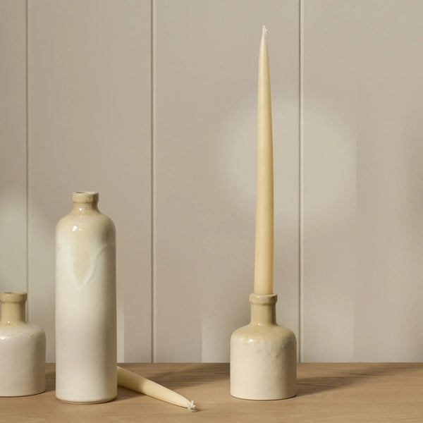 Neptune Accessories_Living accessories_Decorative accessories default Belford Small Bottle Candle Holder