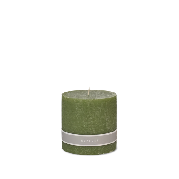 Neptune Accessories_Living accessories_Candles & diffusers Blyton Pillar Candle, Nettle