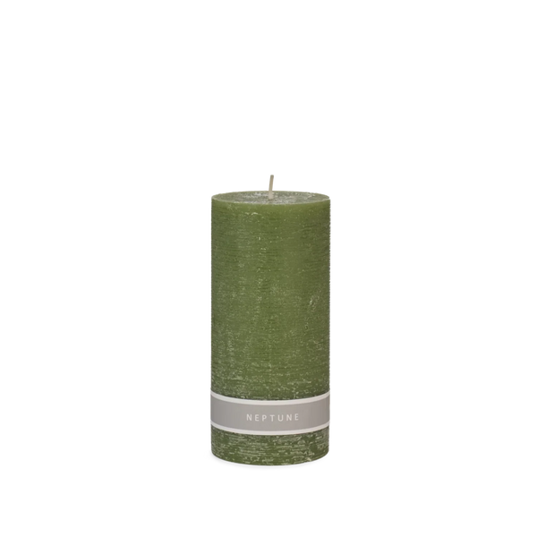 Neptune Accessories_Living accessories_Candles & diffusers Blyton Pillar Candle, Nettle