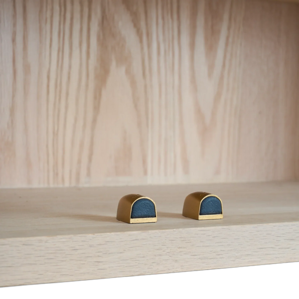 Neptune Kitchen_Kitchen furniture_Kitchen other default Borough Oak Kitchen Wall Cabinet