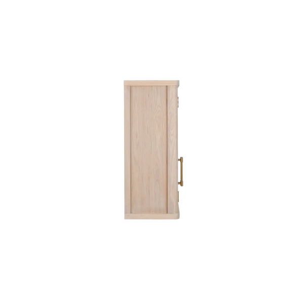 Neptune Kitchen_Kitchen furniture_Kitchen other default Borough Oak Kitchen Wall Cabinet