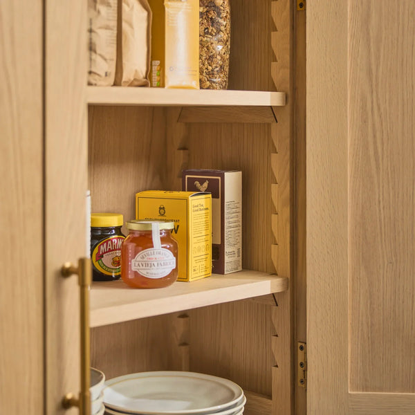 Neptune Kitchen_Kitchen furniture_Kitchen other default Borough Oak Kitchen Wall Cabinet