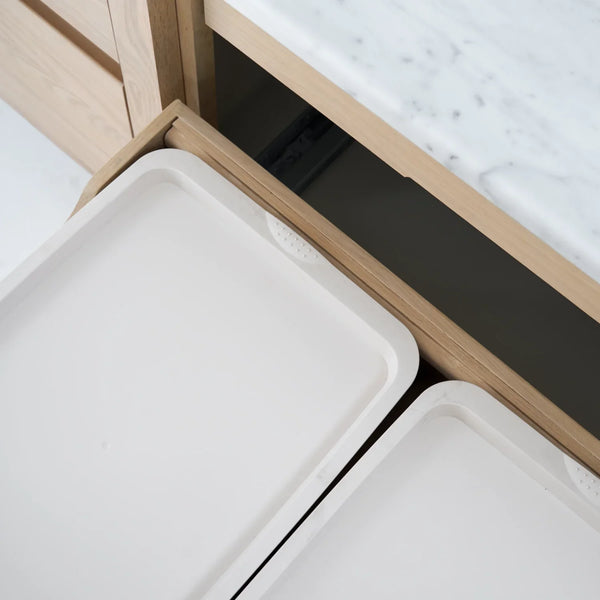 Neptune Kitchen_Kitchen furniture_Kitchen free standing default Borough Oak Freestanding Undermount Kitchen Washstand