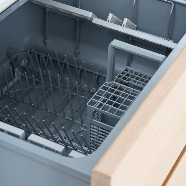 Neptune Kitchen_Kitchen furniture_Kitchen free standing default Borough Oak Freestanding Undermount Kitchen Washstand
