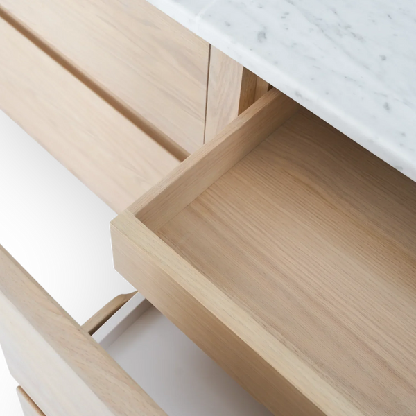 Neptune Kitchen_Kitchen furniture_Kitchen free standing default Borough Oak Freestanding Undermount Kitchen Washstand