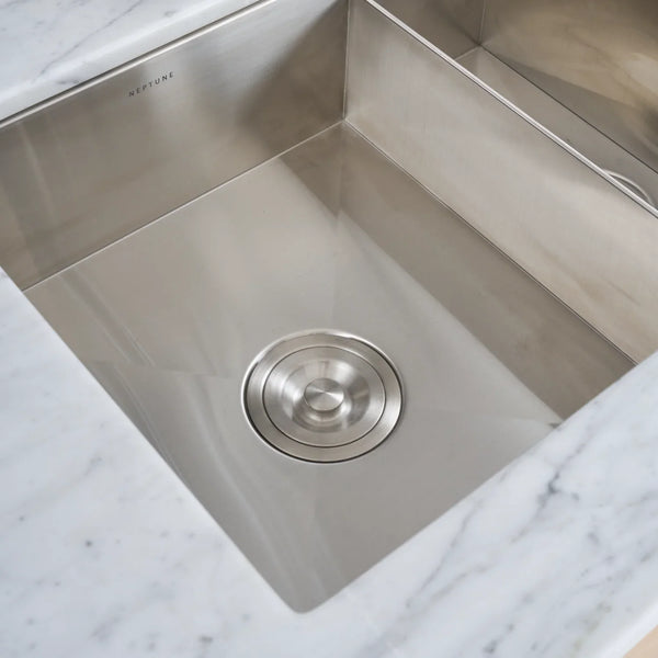 Neptune Kitchen_Kitchen furniture_Kitchen free standing default Borough Oak Freestanding Undermount Kitchen Washstand