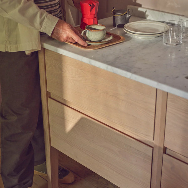 Neptune Kitchen_Kitchen furniture_Kitchen free standing default Borough Oak Freestanding Undermount Kitchen Washstand