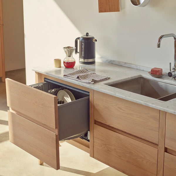 Neptune Kitchen_Kitchen furniture_Kitchen free standing default Borough Oak Freestanding Undermount Kitchen Washstand