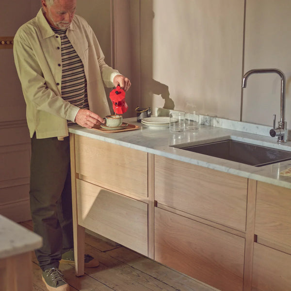 Neptune Kitchen_Kitchen furniture_Kitchen free standing default Borough Oak Freestanding Undermount Kitchen Washstand
