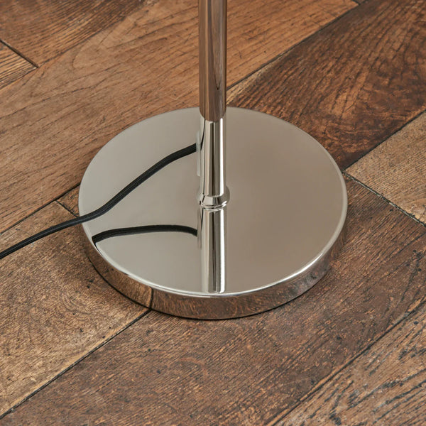 Neptune Accessories_Lighting_Floor lamps default Brompton Nickel Reading Floor Lamp