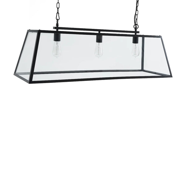 Neptune Accessories_Lighting_Pendants default Browning 3 Bulb Bronze Pendant Light