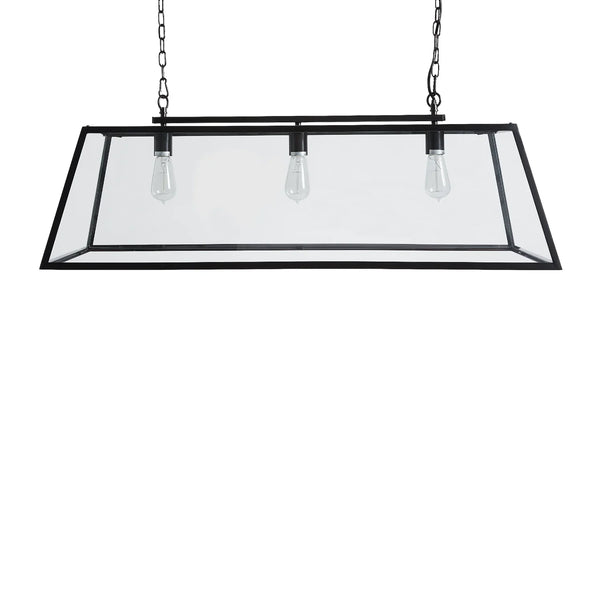 Neptune Accessories_Lighting_Pendants default Browning 3 Bulb Bronze Pendant Light