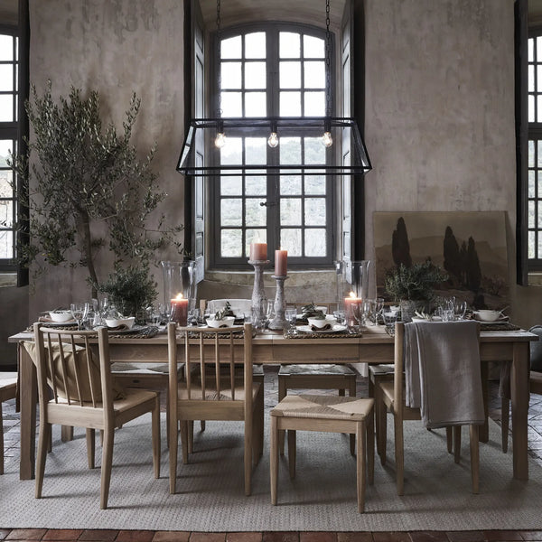 Neptune Accessories_Lighting_Pendants default Browning 3 Bulb Bronze Pendant Light