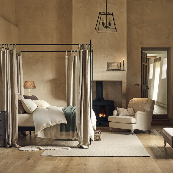 Neptune Accessories_Lighting_Pendants default Browning Large Bronze Pendant Light