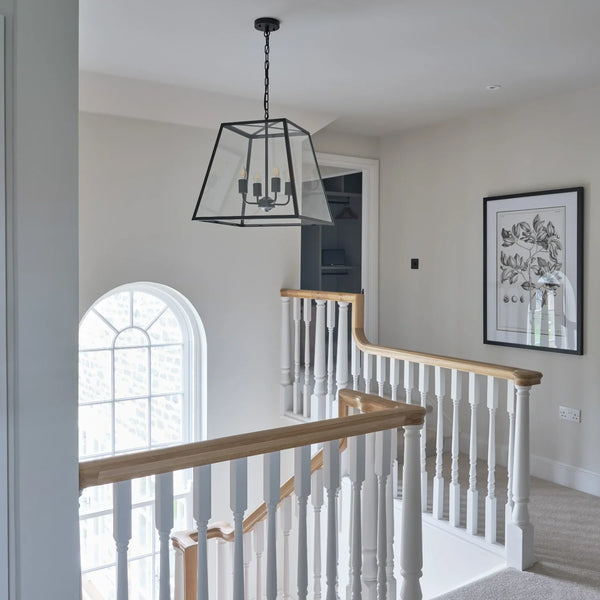 Neptune Accessories_Lighting_Pendants default Browning Large Bronze Pendant Light