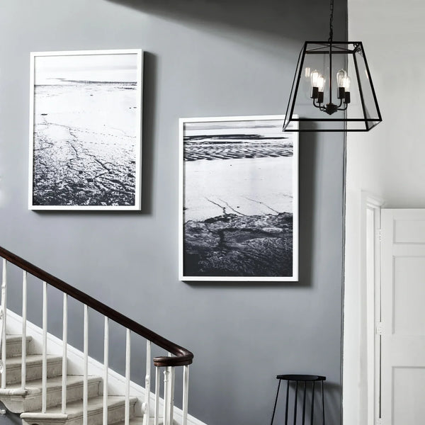 Neptune Accessories_Lighting_Pendants default Browning Large Bronze Pendant Light