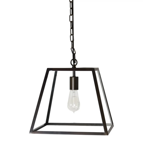 Neptune Accessories_Lighting_Pendants default Browning Small Bronze Pendant Light