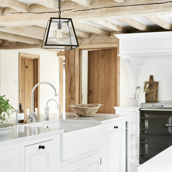 Neptune Accessories_Lighting_Pendants default Browning Small Bronze Pendant Light