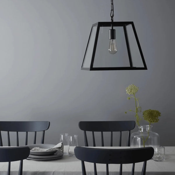 Neptune Accessories_Lighting_Pendants default Browning Small Bronze Pendant Light