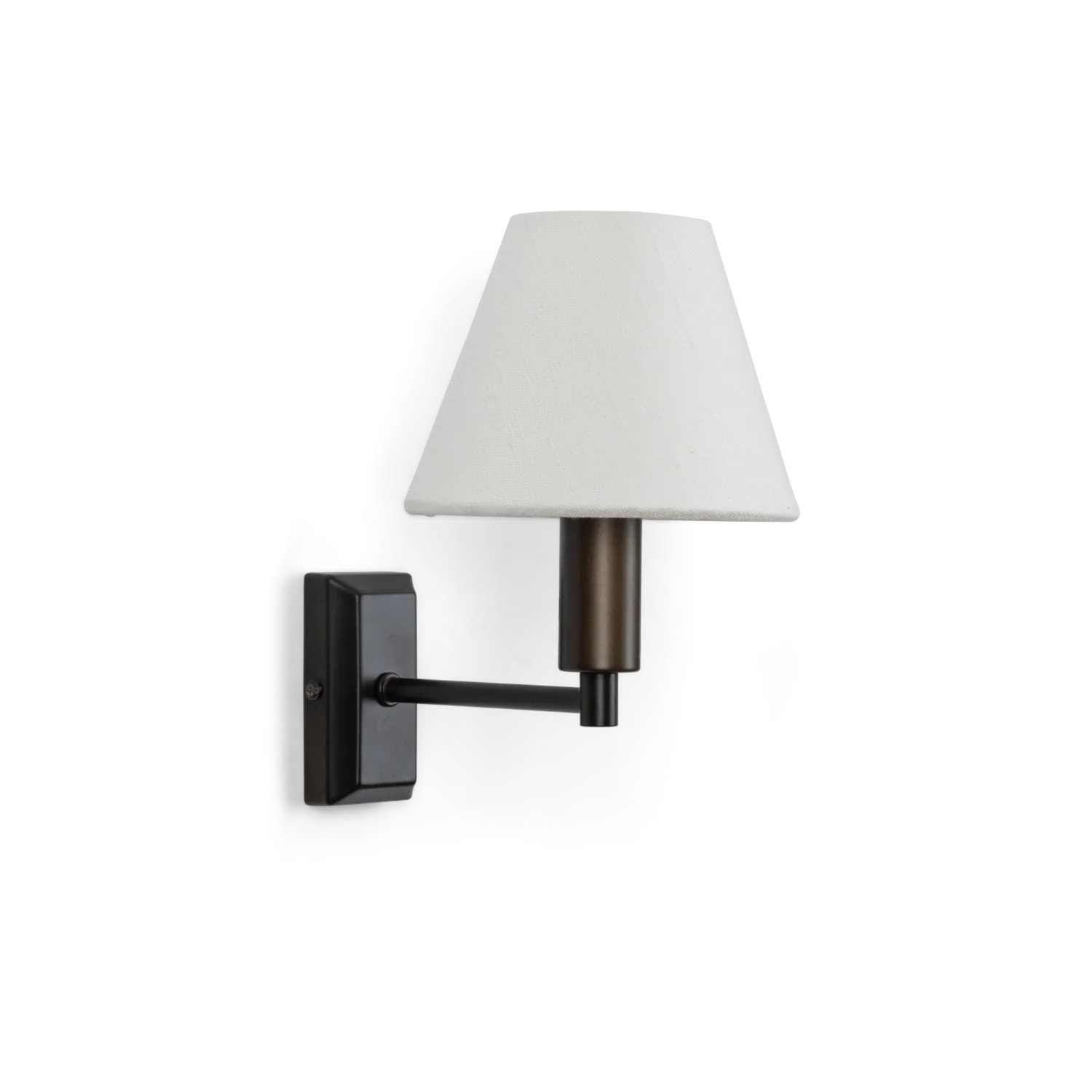 Neptune Accessories_Lighting_Wall lights Brunswick Bronze Wall Light