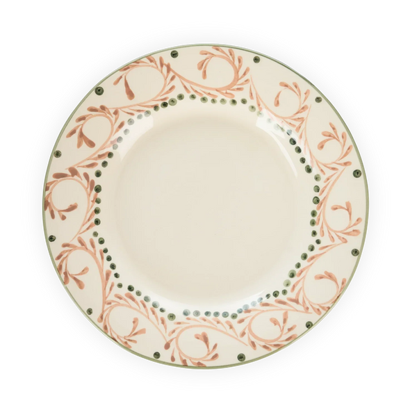 Neptune Accessories_Tabletop_Dinnerware default Callington Spiral Leaf Dessert Plate