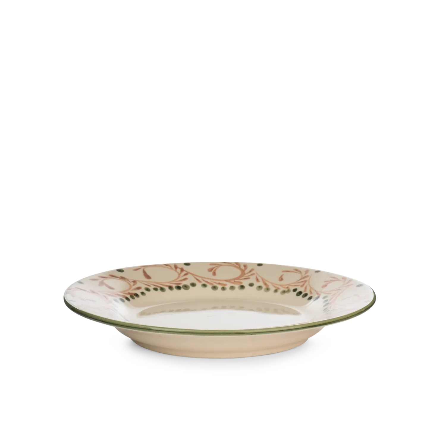 Neptune Accessories_Tabletop_Dinnerware default Callington Spiral Leaf Dessert Plate