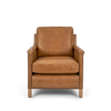 Neptune Furniture_Upholstery_Accent chairs default Caspar Leather Armchair