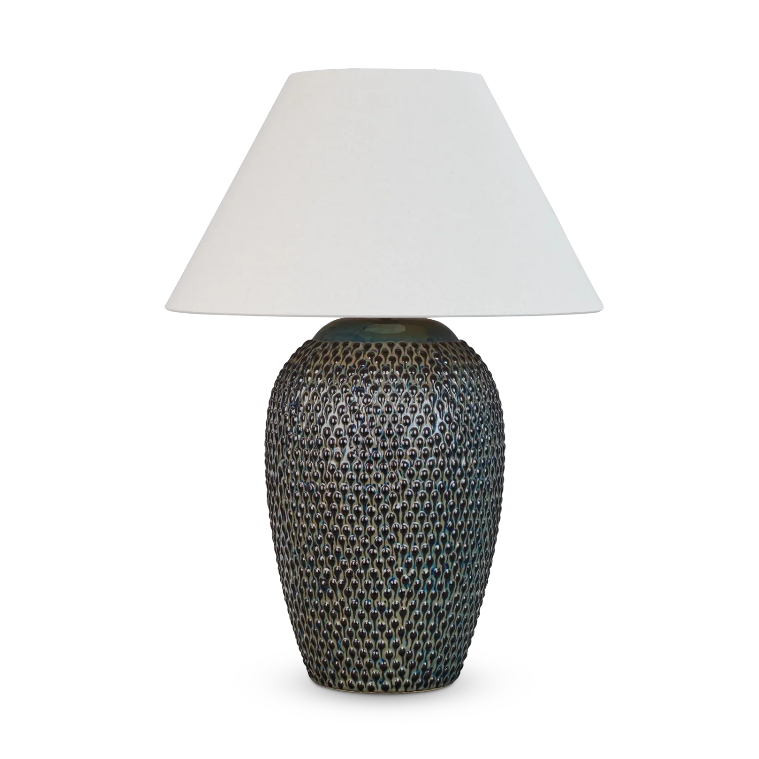 Neptune Accessories_Lighting_Table lamps default Caspian Large Ceramic Table Lamp