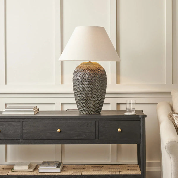 Neptune Accessories_Lighting_Table lamps default Caspian Large Ceramic Table Lamp