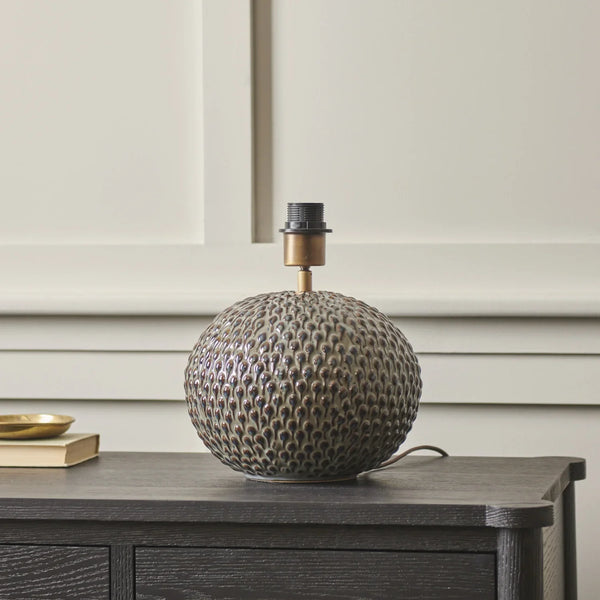 Neptune Accessories_Lighting_Table lamps default Caspian Small Ceramic Table Lamp