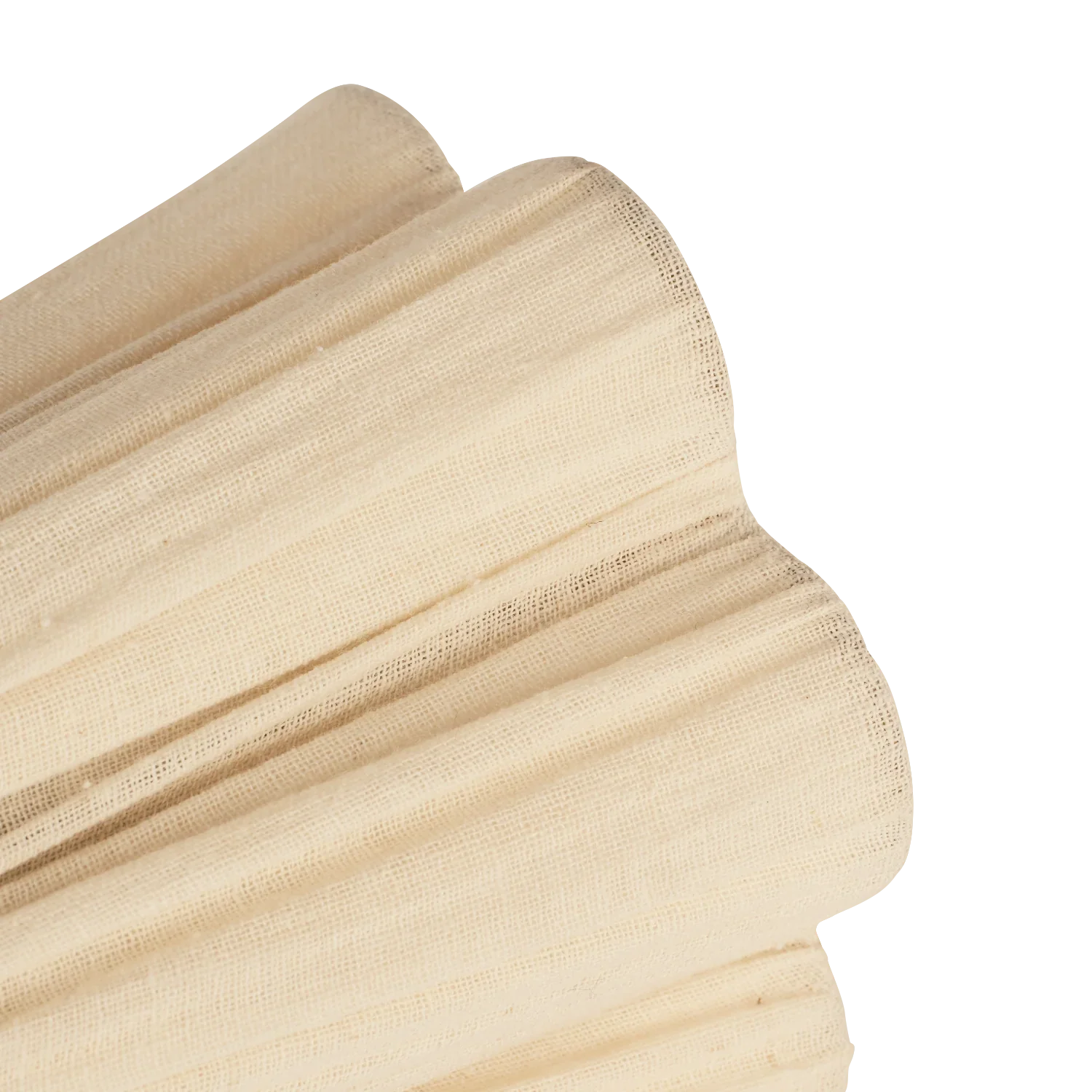 Neptune Accessories_Lighting_Wall lights default Cecile Gathered Linen Wall Light