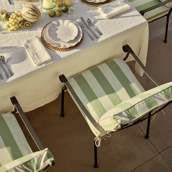 Neptune Seasonal_Garden_Outdoor sofas and relaxed chairs Cheltenham 10 Seater Metal Garden Dining Set
