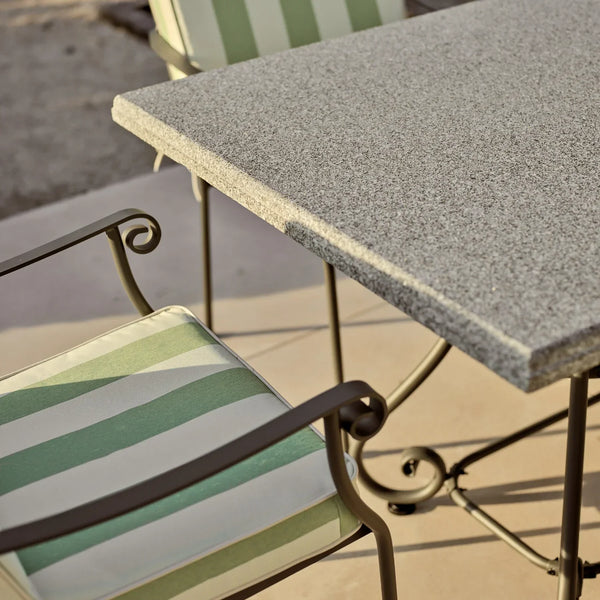 Neptune Seasonal_Garden_Outdoor sofas and relaxed chairs Cheltenham 10 Seater Metal Garden Dining Set