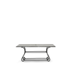 Neptune Seasonal_Garden_Outdoor tables default Renewed Cheltenham 6 Seater Metal Garden Dining Table with Granite Top