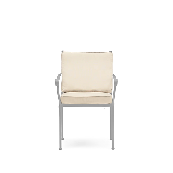 Neptune Seasonal_Garden_Outdoor dining and carver chairs default Cheltenham Garden Dining Chair Replacement Cushion Set, Natural