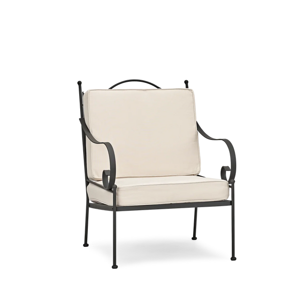 Neptune Seasonal_Garden_Outdoor sofas and relaxed chairs Cheltenham Metal Garden Armchair