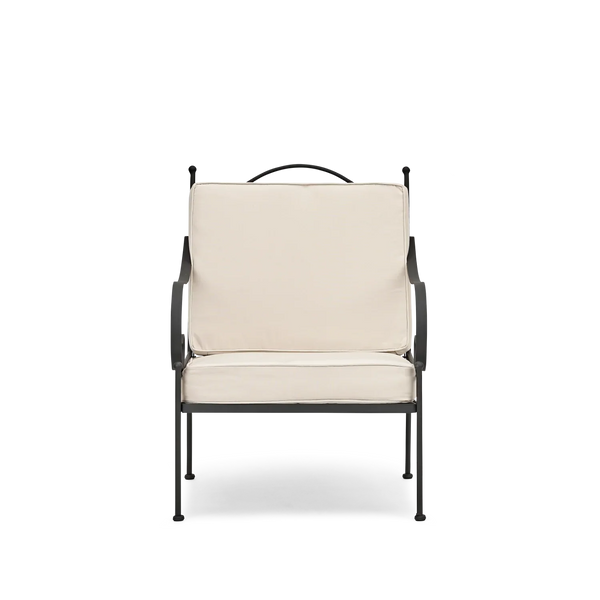 Neptune Seasonal_Garden_Outdoor sofas and relaxed chairs Cheltenham Metal Garden Armchair