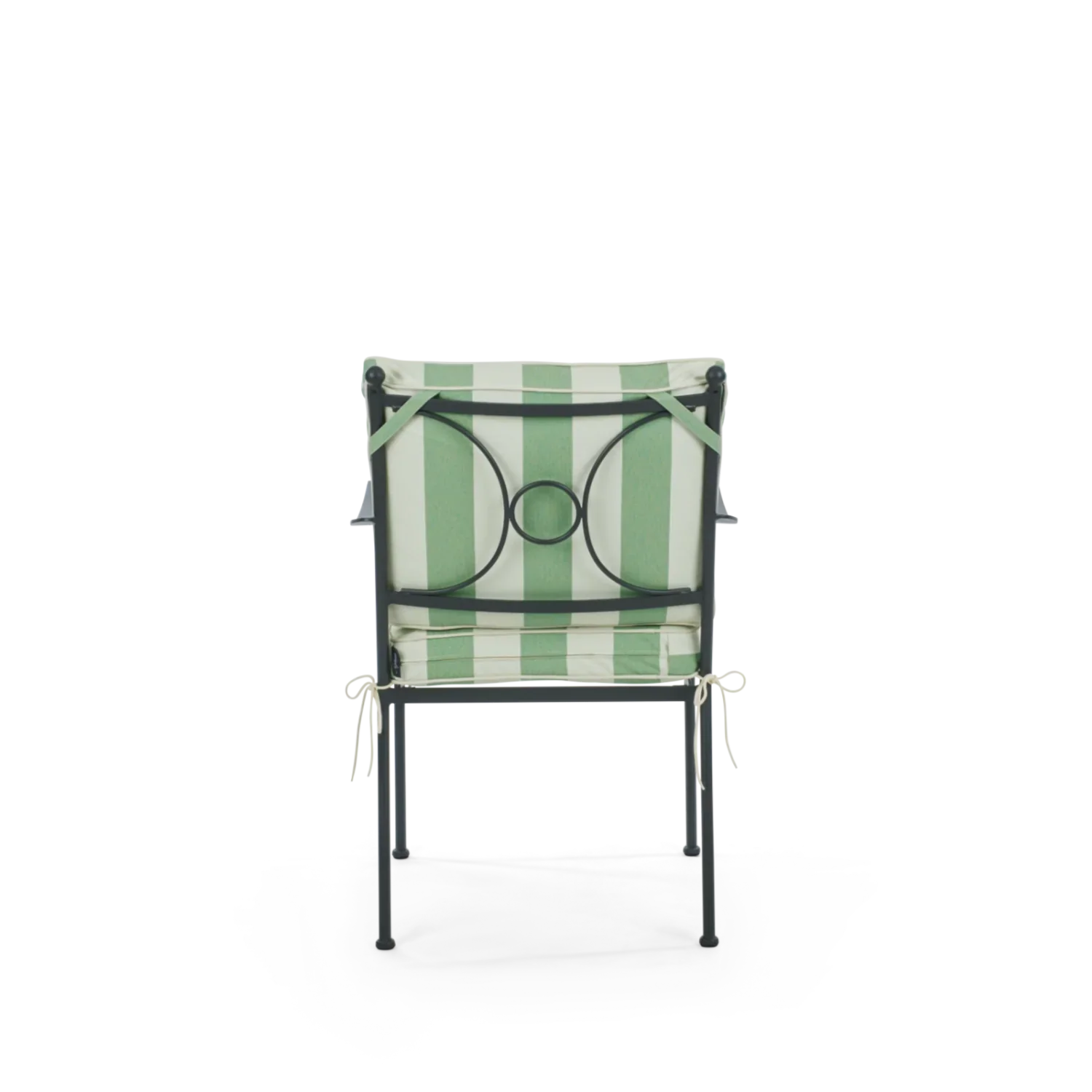 Neptune Seasonal_Garden_Outdoor dining and carver chairs Cheltenham Metal Garden Dining Chair