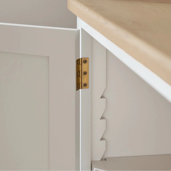 Chichester 3ft Bookcase Base, Painted