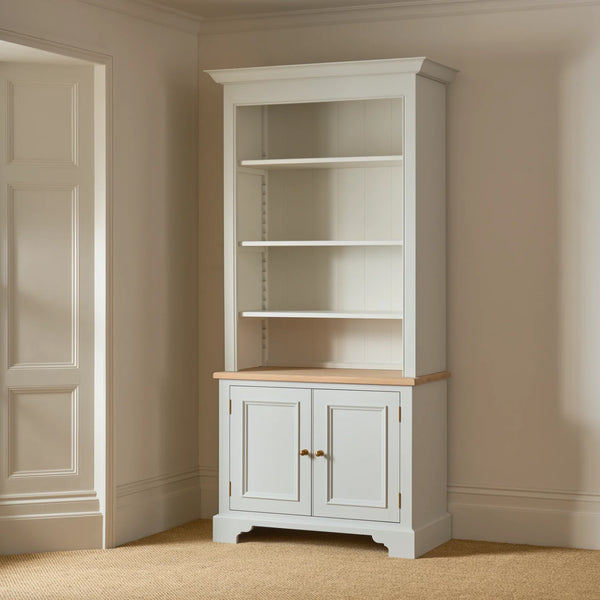Chichester 3ft Bookcase, Painted