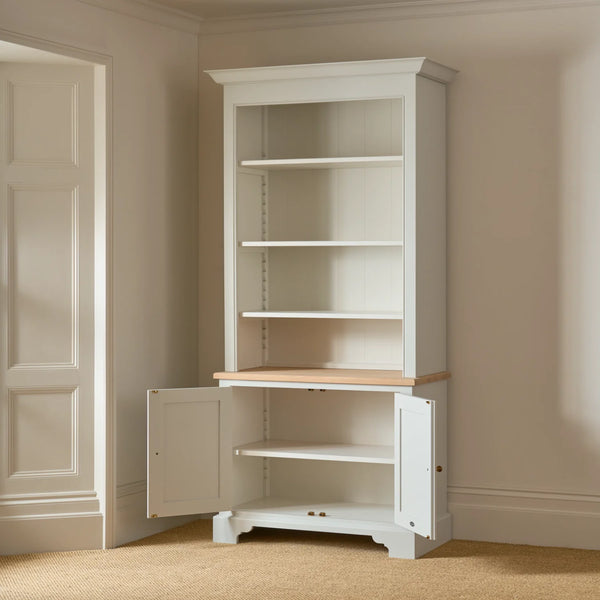 Chichester 3ft Bookcase, Painted