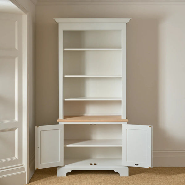 Chichester 3ft Bookcase, Painted