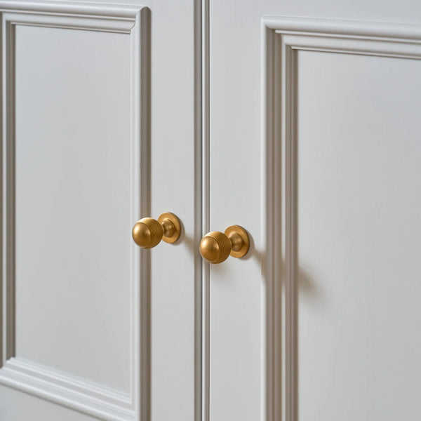 Chichester 4ft Open Dresser, Painted