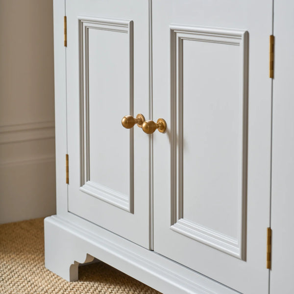 Chichester 5ft Open Dresser, Painted