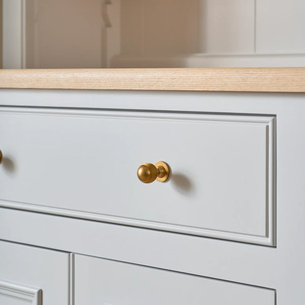 Chichester 5ft Open Dresser, Painted