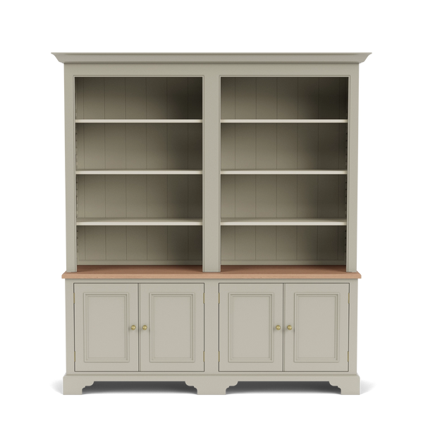 Chichester 6ft Bookcase, Painted