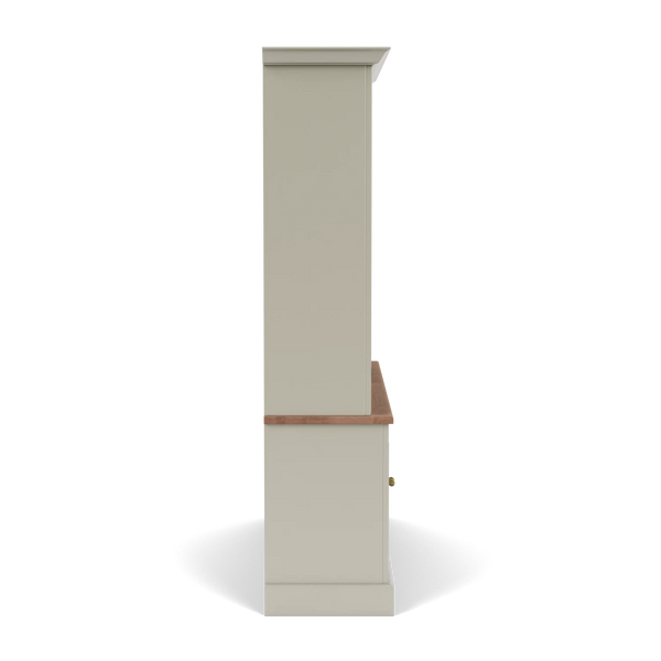 Chichester 6ft Bookcase, Painted
