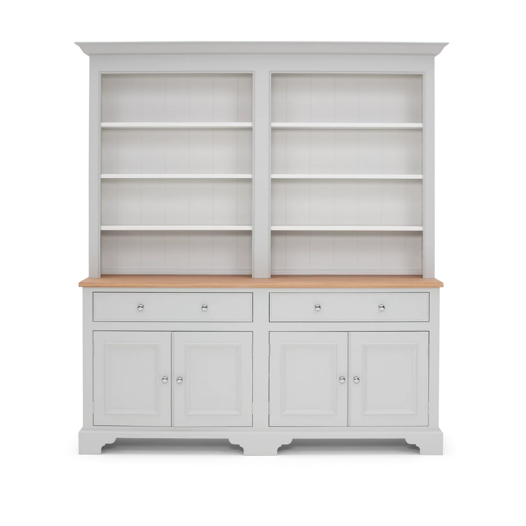 6ft long dresser wood Chichester Open Dresser, Painted – Neptune TikTok Green Goddess Salad toxic low YGroup_Professor Size (dress):XL