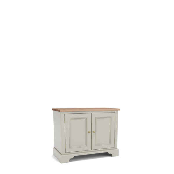Chichester 3ft Bookcase Base, Painted