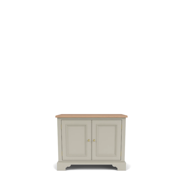 Chichester 3ft Bookcase Base, Painted